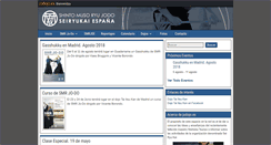 Desktop Screenshot of jodojo.es
